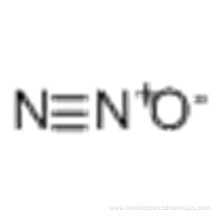 Nitrogen oxide (N2O) CAS 10024-97-2